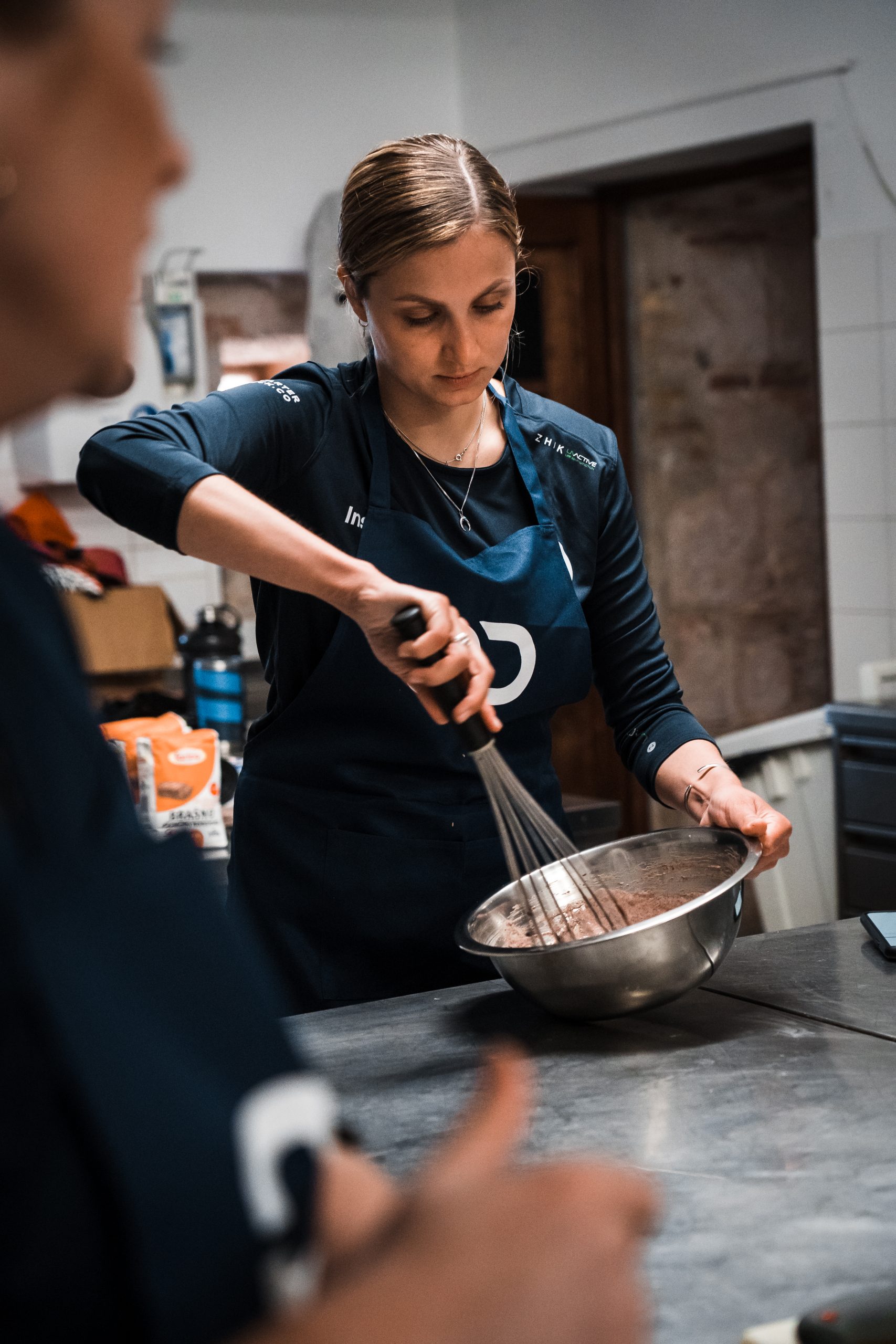 quarterdeck host and private chef academy