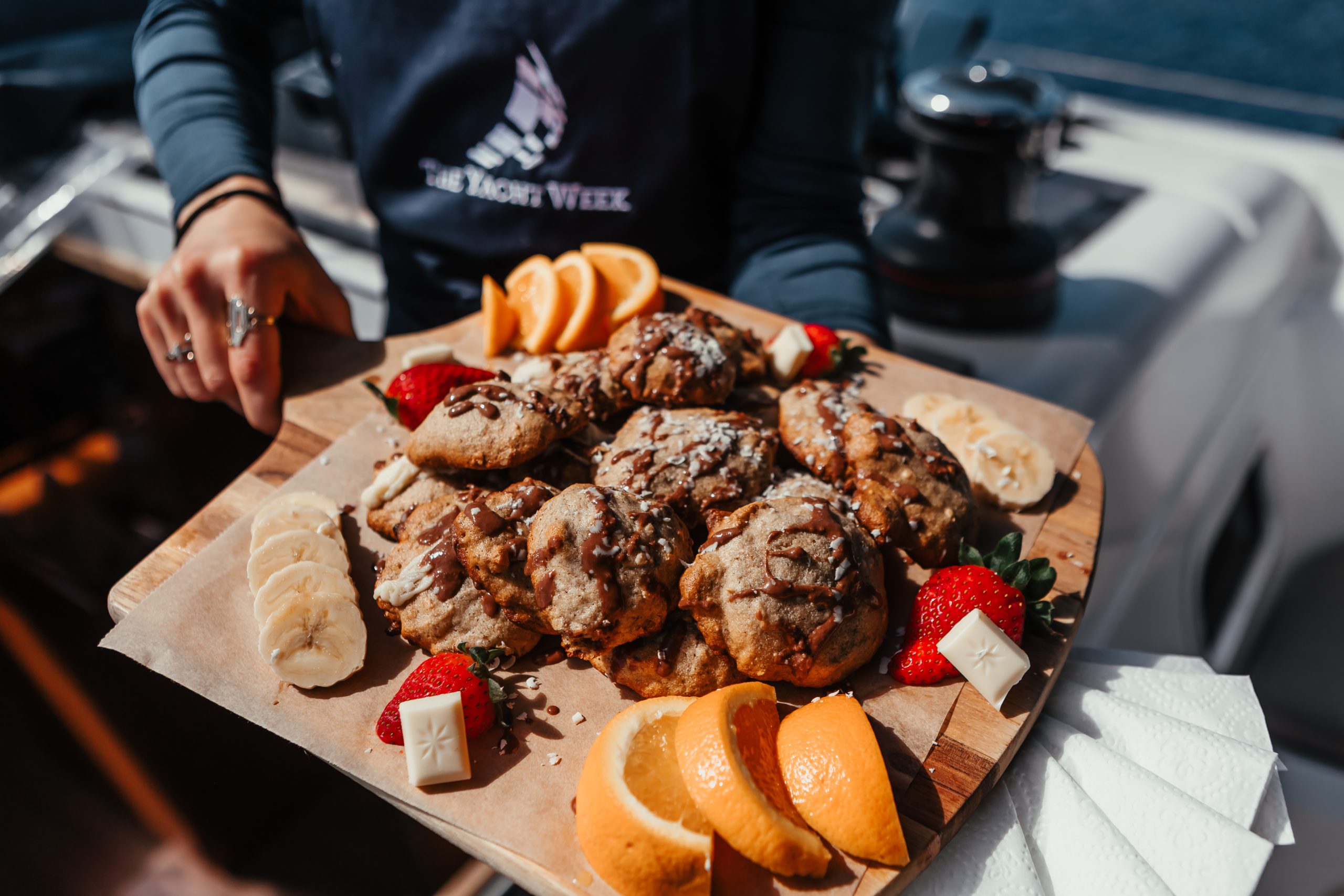 hire yacht crew hire private chef