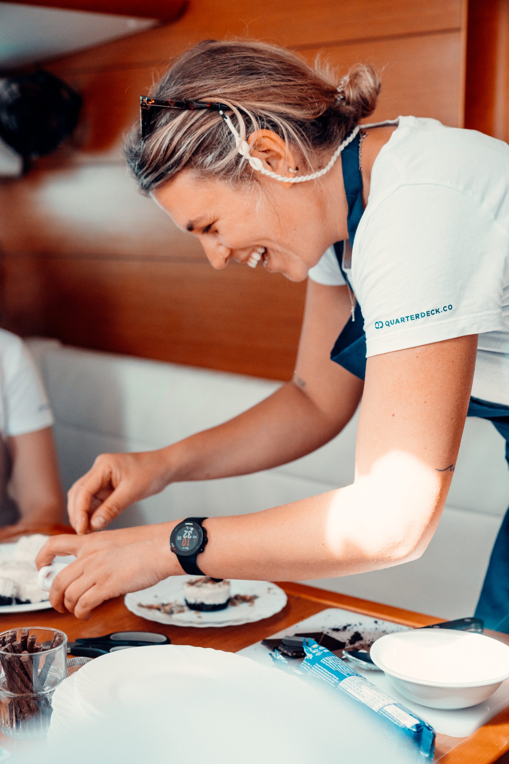 become a yacht host