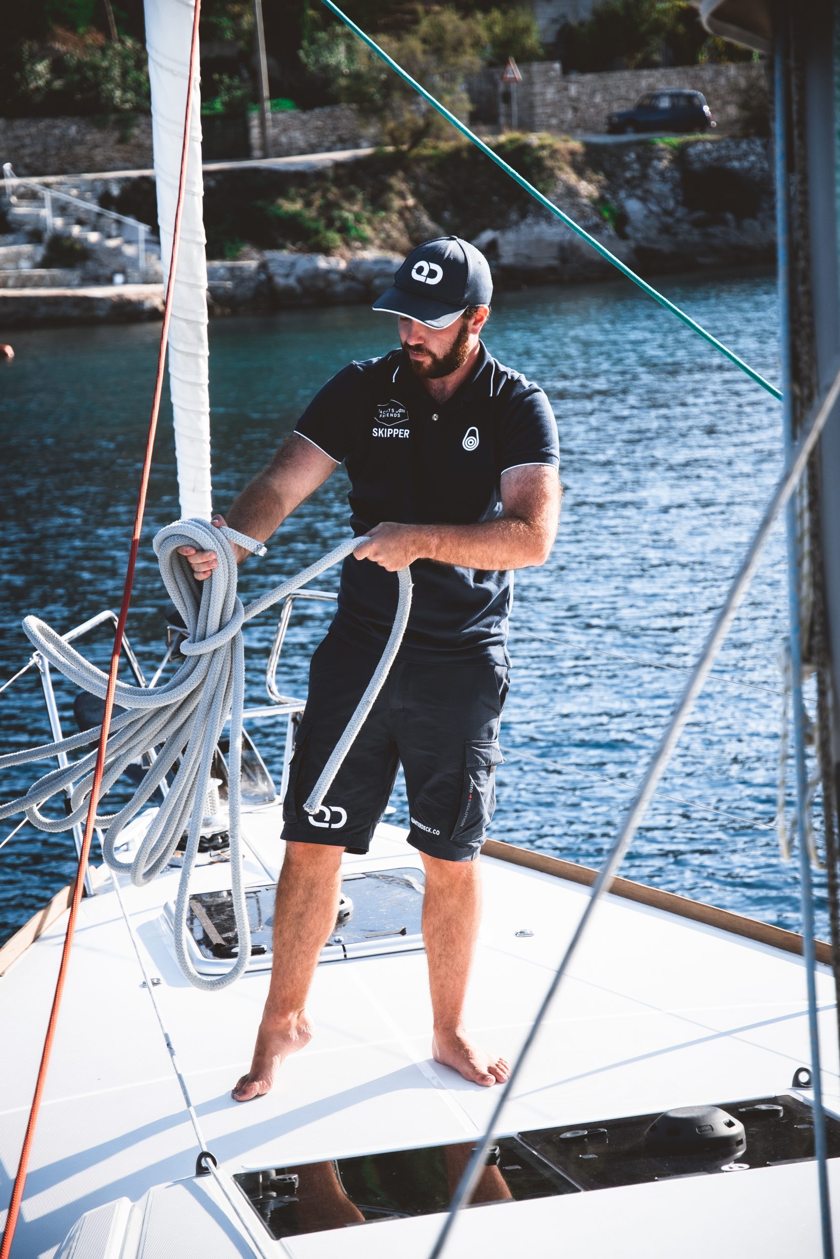 crew hire hire skipper