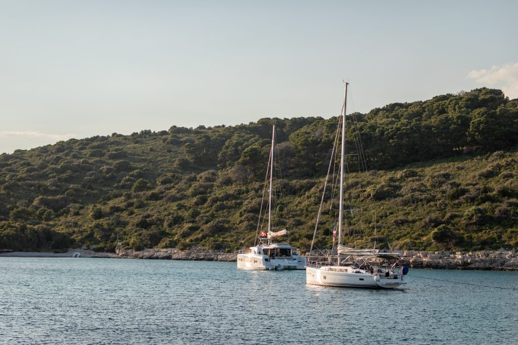 Quarterdeck yachts