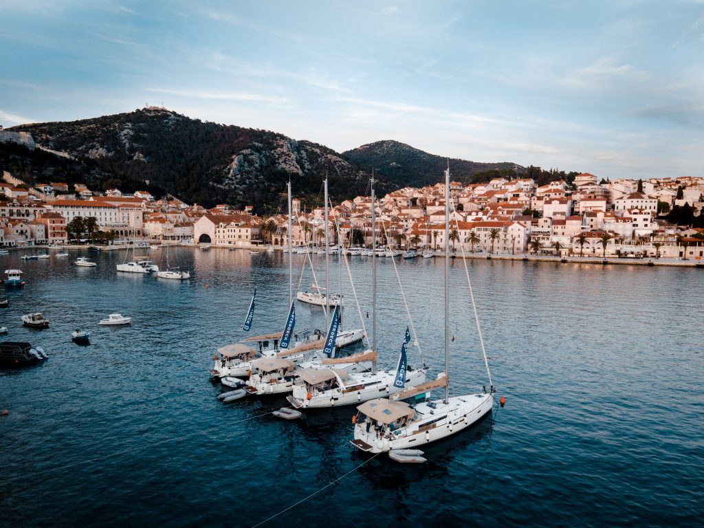 flotilla yachts