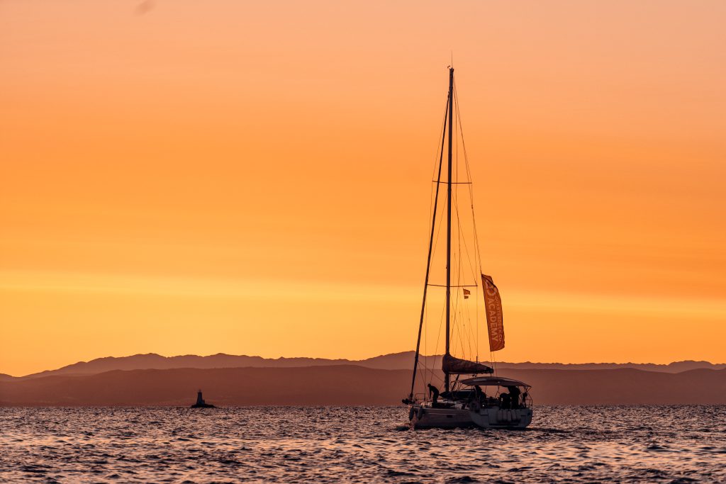 Quarterdeck Sailing Yacht