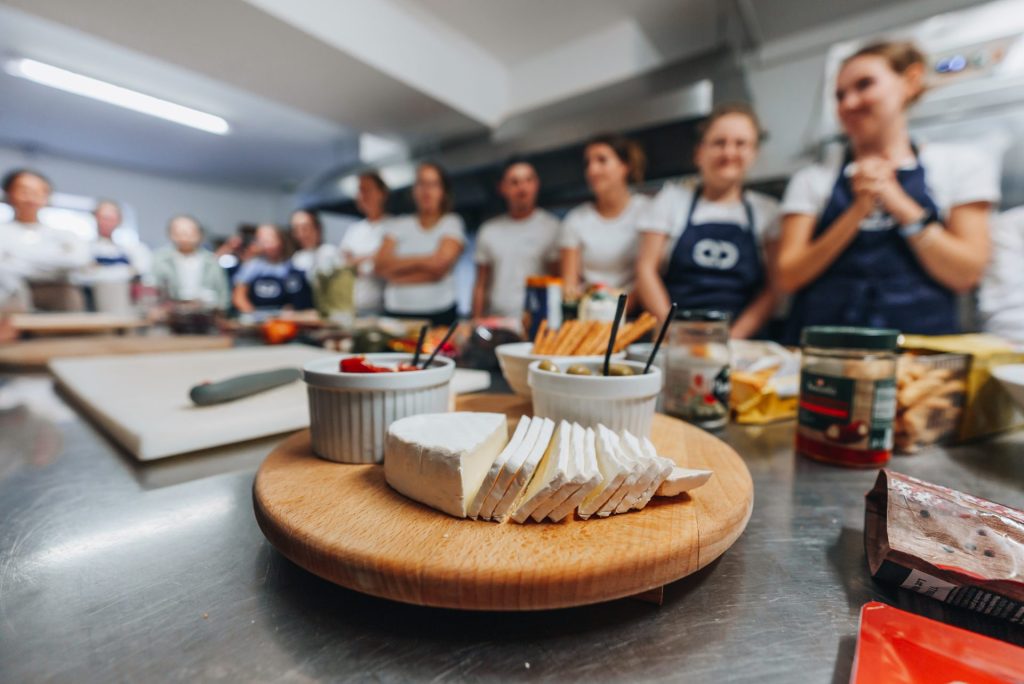 galley academy kitchen basics