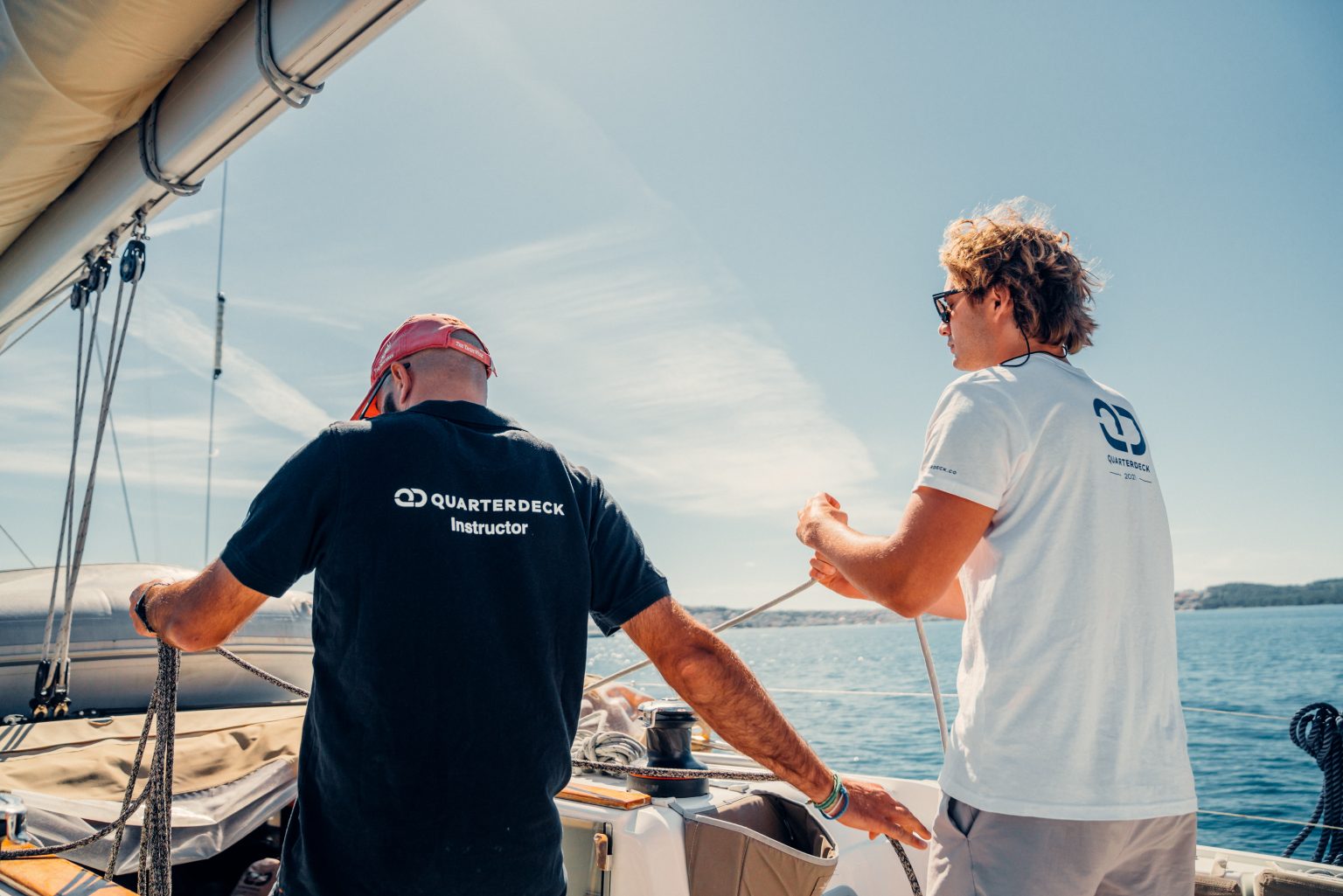 yacht week jobs