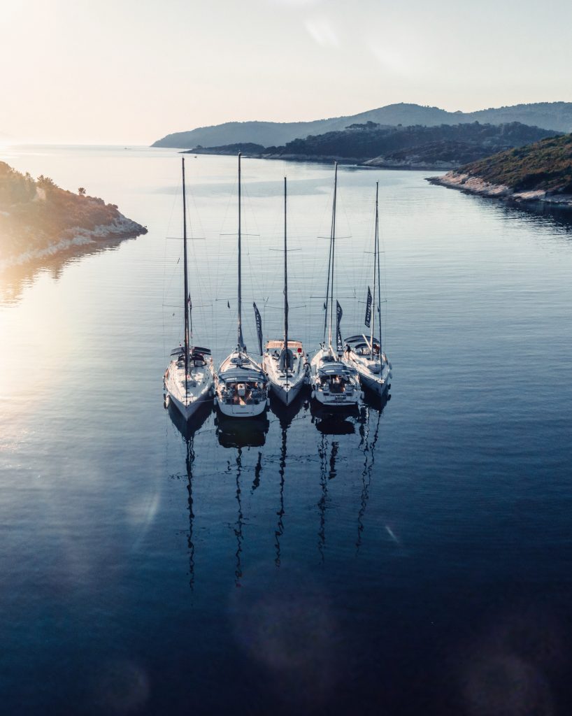 yacht charter