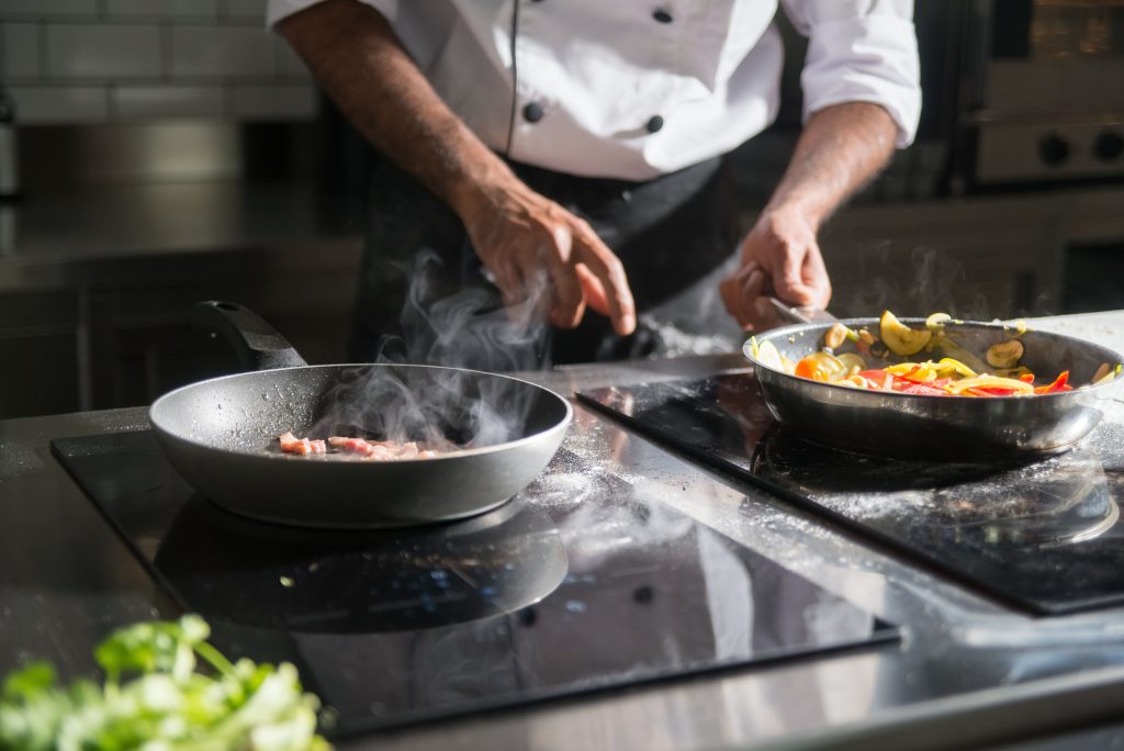 Chalet Chef Jobs Chalet Chef Preparing Food